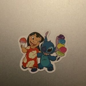 5 stickers for $5